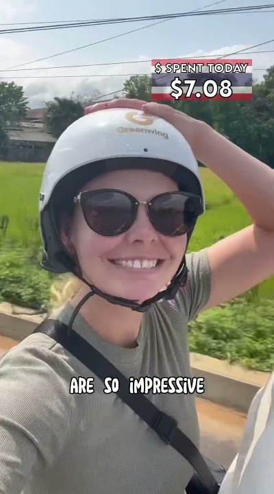 What you can do in Chiang Rai Thailand 🇹🇭 with $40